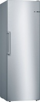 Bosch Series 4 Inox EasyClean Free-standing Tall Freezer Photo