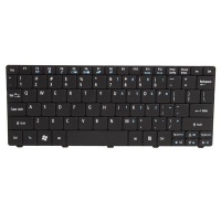 Replacement Keyboard For Acer Aspire One D255 D260 D270 Black Photo
