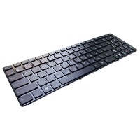 Asus Replacement Keyboard For G72 G60 X52 X52J X52N X55A X55C Photo