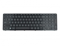 Replacement Keyboard For HP Pavillion 15-N 15-E 15-H 15-S Frame Photo