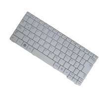Samsung Replacement Keyboard For N148 Nb20 Nb30 N143 N150 White Photo