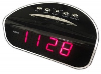 Alarm Clock-Century 220V LED RED alarm clock Photo