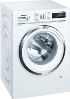 Siemens - Premium 9 kg White Washing Machine I-Dos 1600Rpm Photo