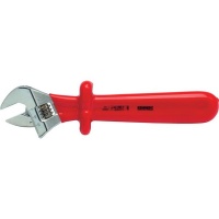 Kennedy 200mm Insulated Adjustable Wrench Photo