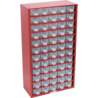 Kennedy 60 Drawer Small Parts Storage Cabinet Photo