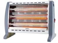 Salton SHH25 1800W Rapid Heating 3-Bar Heater - Grey Photo