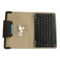 Universal Slim Portable Wireless Bluetooth Keyboard Photo
