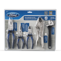 FORD TOOLS PLIER SET 5 pieces COMBO Photo