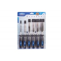 FORD TOOLS CHISEL SET 6 pieces Photo