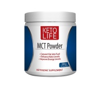 Keto Life Mct Powder 200G Photo