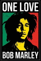Bob Marley - One Love Poster Photo