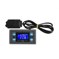Reef Aquatics Hygrometer - Digital Temperature & Humidity Controller Photo
