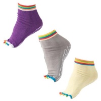 Yoga Socks 3 Set - Cool Photo