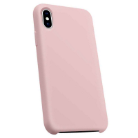 Soft & Smooth Silicone Phone Cover for iPhone XR Photo
