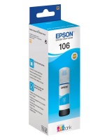 Epson 106 Ecotank Cyan Ink Bottle Photo