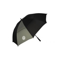 Volkswagen VW Logo Panel Gust Umbrella Photo