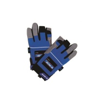 Safety Gloves with Magnet - Impact Drilling Gloves Photo