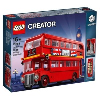 LEGO CREATOR EXPERT London Bus - 16 Years - 10258 Photo