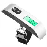 Bunker Portable Digital Electronic Luggage Scale Photo