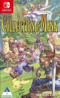 Collection Of Mana PS2 Game Photo