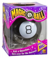 Magic 8 Ball Photo