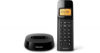 Philips D1401B/90 Cordless Phone Photo