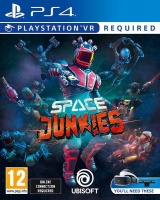 Space Junkies VR Console Photo