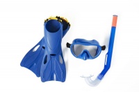 Bestway Hydro-Swim Lil' Flapper Snorkel Set Photo
