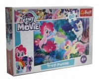 My Little Pony Trefl-60 pieces Puzzle Photo