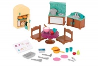 Li'l Woodzeez Country Kitchen Playset Photo