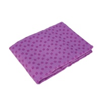 Microfiber Soft Non Slip Sweat Absorbent Yoga Towel Photo