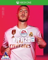 FIFA 20 PS2 Game Photo