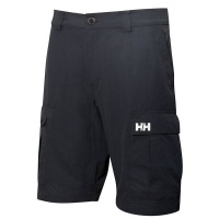 Helly Hansen QD Cargo Shorts 11" - Navy Photo