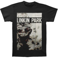 RockTs Linkin Park Living Things T-Shirt Photo