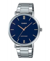 Casio MTP-VT01D-2BUDF Mens Standard Collection Watch Photo