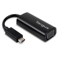 Targus USB-C to VGA Adaptor - Black Photo