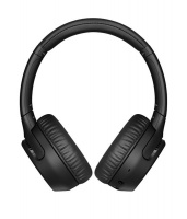 Sony WH-XB700 Extra Bass Bluetooth On-Ear Headphones - Black Photo