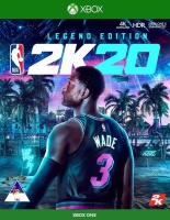 NBA 2K20 Legend Edition Xbox One Photo