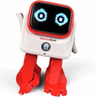 Dancebot Dancing Robot with Bluetooth Music Speaker Photo