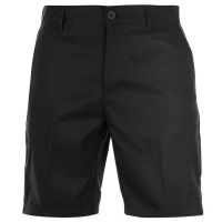 Slazenger Mens Golf Shorts - Black Photo
