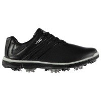 Slazenger Mens V100 Golf Shoes - Black Photo
