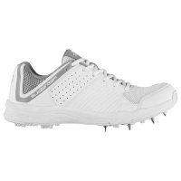 Slazenger Mens V Series Cricket Shoes - White Photo