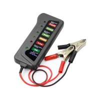 Car Digital Battery Tester 12V Photo