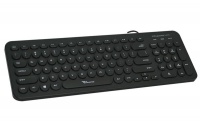 Alcatroz U200 Jellybean USB Keyboard - Black Photo