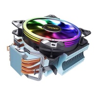 Armaggeddon Artic Storm 3 CPU Cooler with RGB Lights Photo
