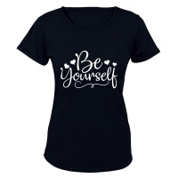 Be Yourself - Black Photo