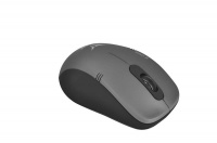 Alcatroz Stealth 3 Wireless Mouse - Dark Grey Photo