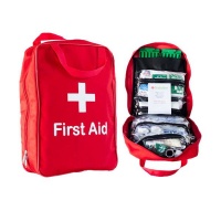 Firstaider Government Regulation 7 First Aid Kit in Grab Bag Photo