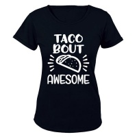 Taco-bout Awesome! - Black Photo