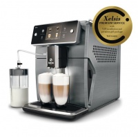 Philips Saeco Xelsis X3 Super-Automatic Espresso Machine SM7686 Photo